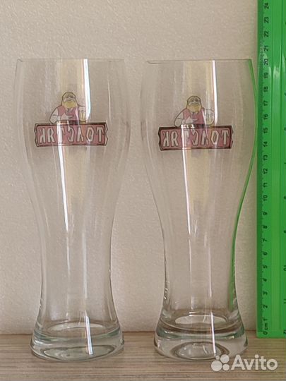Бокалы для пива. 