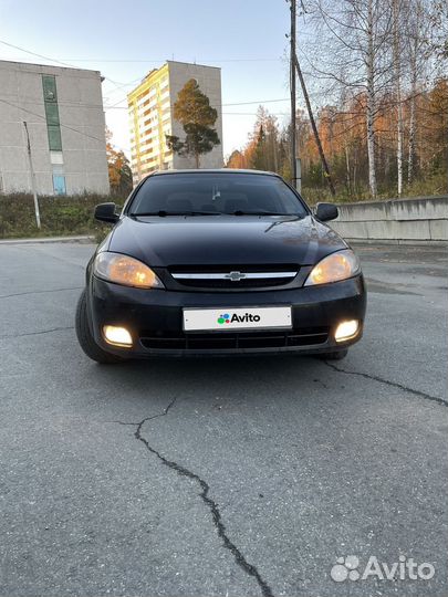 Chevrolet Lacetti 1.4 МТ, 2011, 167 000 км