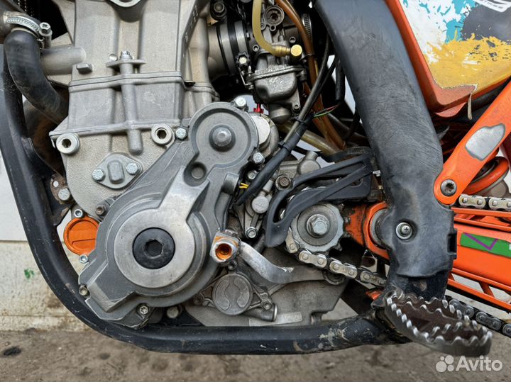 Ктм 450 sxf 2007 г