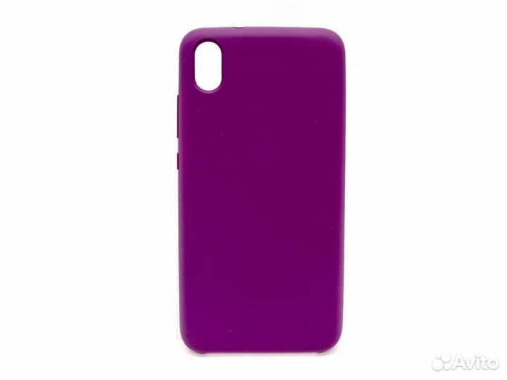 Чехол для Xiaomi Redmi 7A накладка/силикон