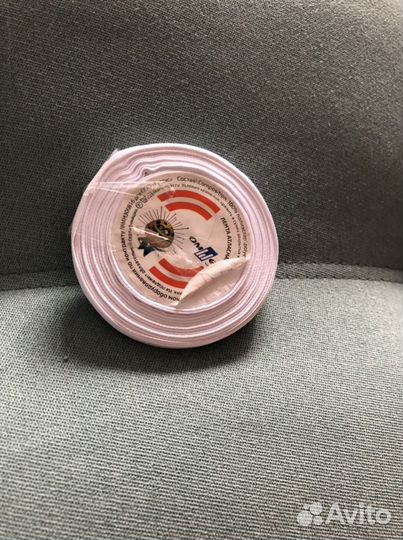 Атласная лента, обложка на свидетельство о браке