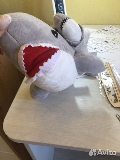 Мягкие игрушки