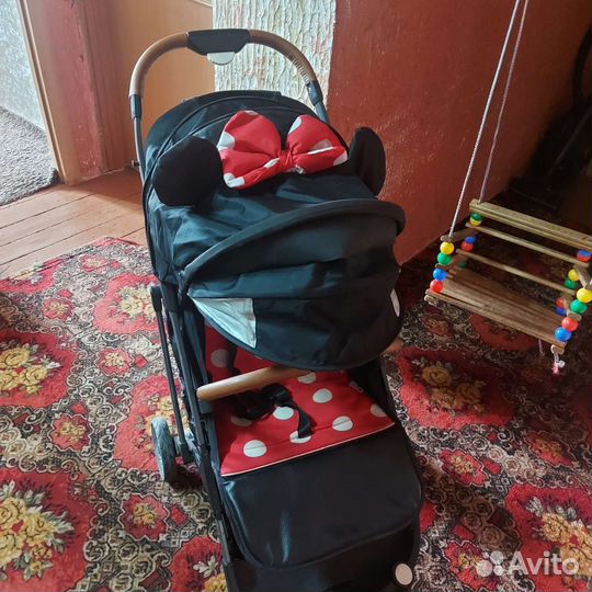Прогулочная коляска бу