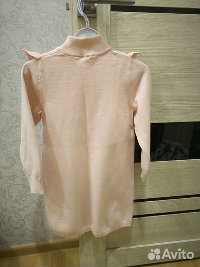 Платье для девочки размер 128