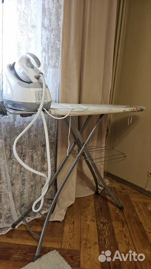 Гладильная доска для парогенератора