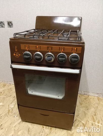 Газовая плита бу