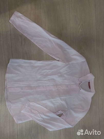 Рубашка для девочки