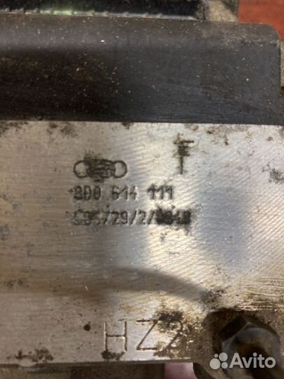 Блок абс ауди а4 б5