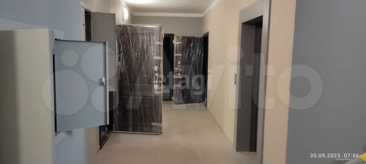 2-к. квартира, 59,3 м², 4/9 эт.