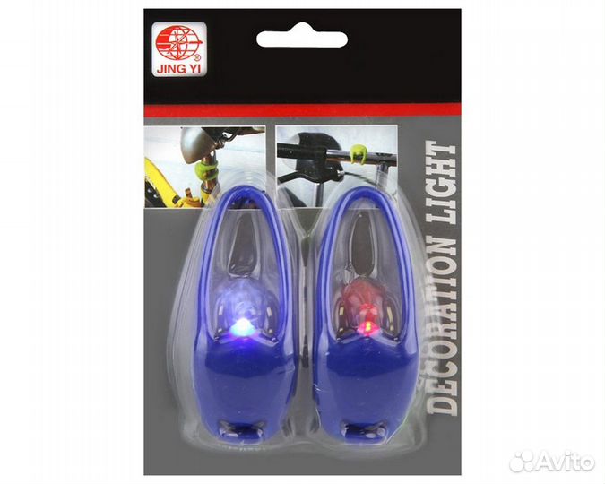 Фонарь вело Stels JY-267-1A