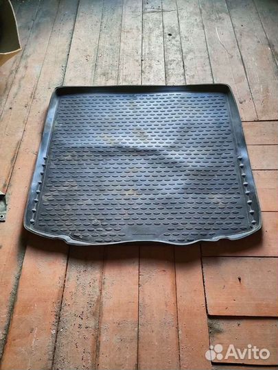 Коврик Ford Focus 2011-19 седан оригинал