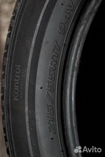 Hankook Kinergy GT H436 215/55 R17 94V