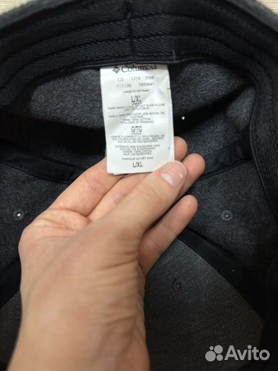 Кепка унисекс Columbia