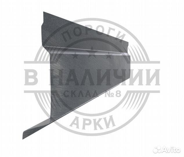 Порог Chevrolet Tahoe 1 борт правый