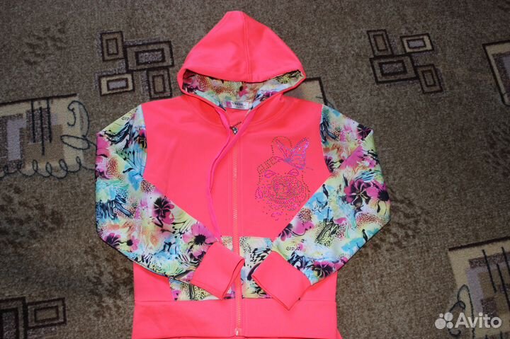 Спортивный костюм(122-128)