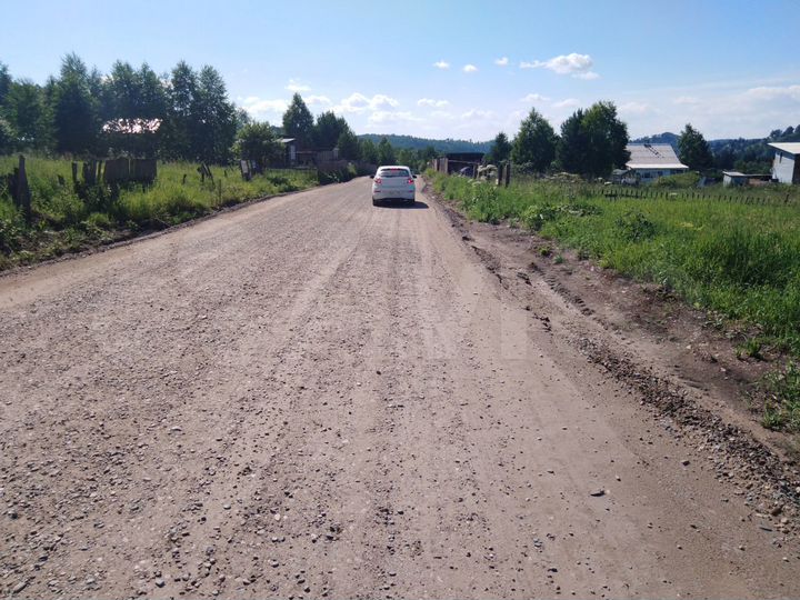 Участок 8 сот. (СНТ, ДНП)