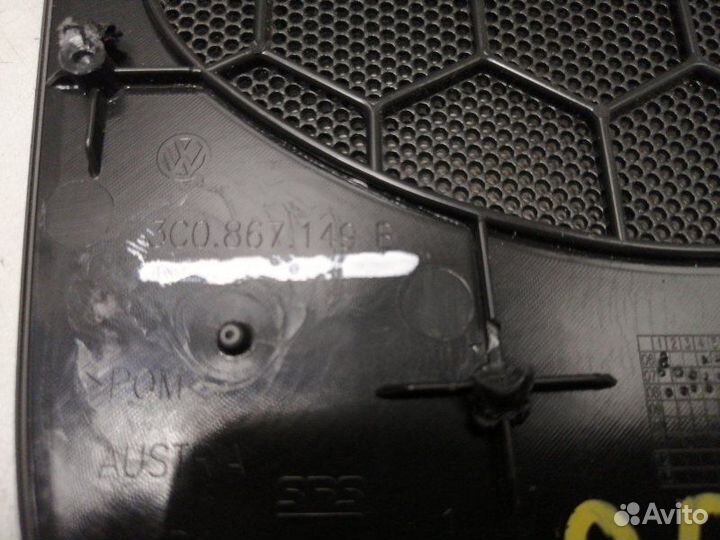 Решетка динамика Volkswagen Passat B6 2005-2010