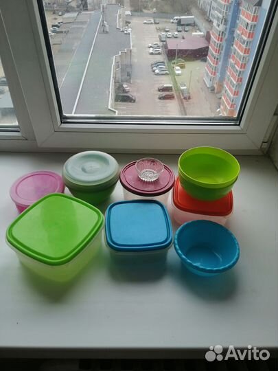 Контейнеры