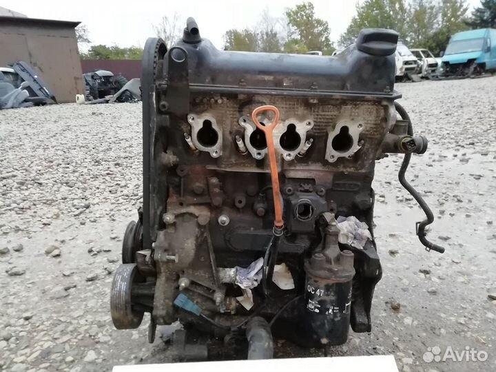 Двигатель Vw Passat 1.6 AFT на запчасти