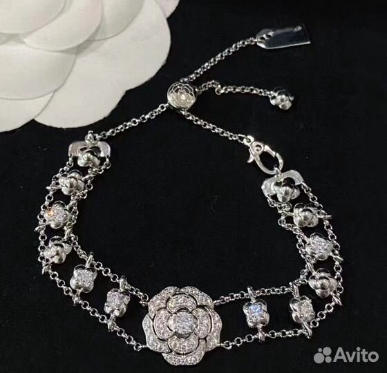 Браслет chanel