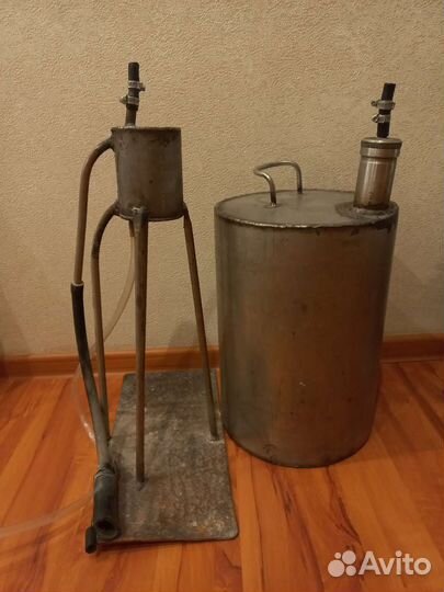 Самогонный аппарат бу,Фляга