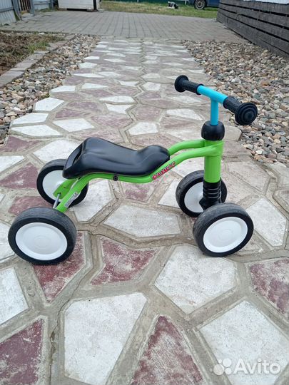 Беговел puky wutsch