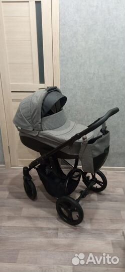 Детская коляска 2 в 1 Bebetto Holland NEW