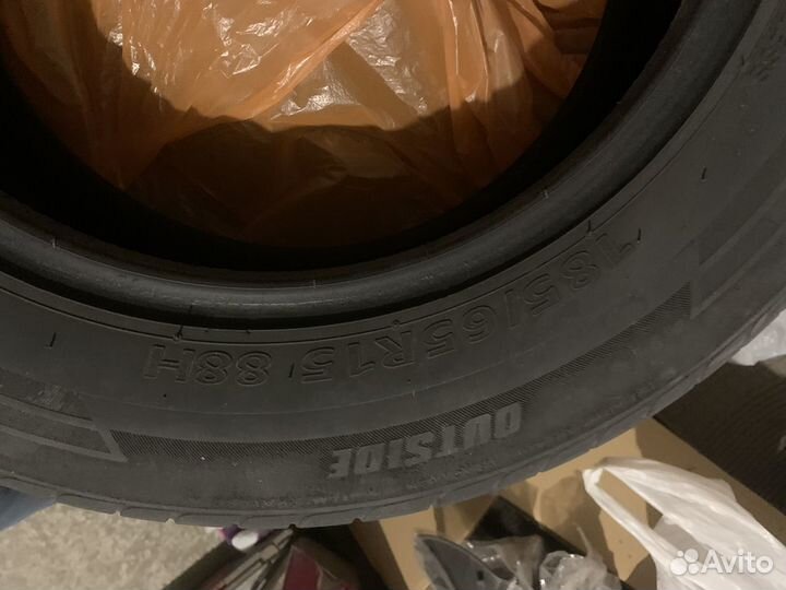 Kumho Eco Solus HM KR22 185/65 R15