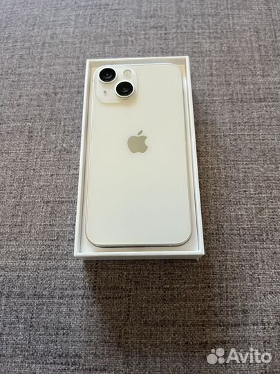 iPhone 13 mini, 128 ГБ
