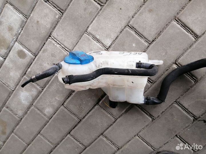 Расширительный бачок Ауди А6 с6