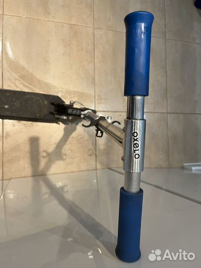 Детский велосипед Btwin + самокат Axelo