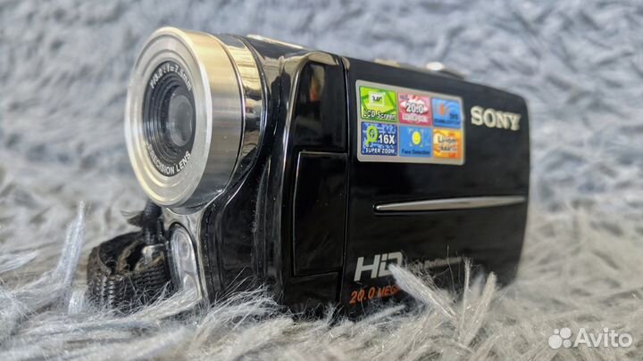 Видеокамера Sony slim 20mp