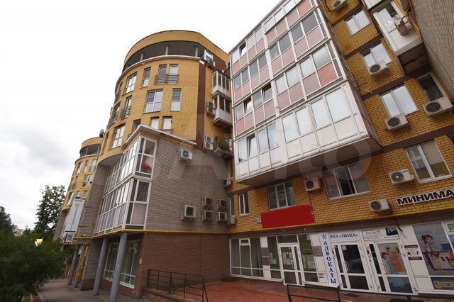 Офис, 114.8 м²