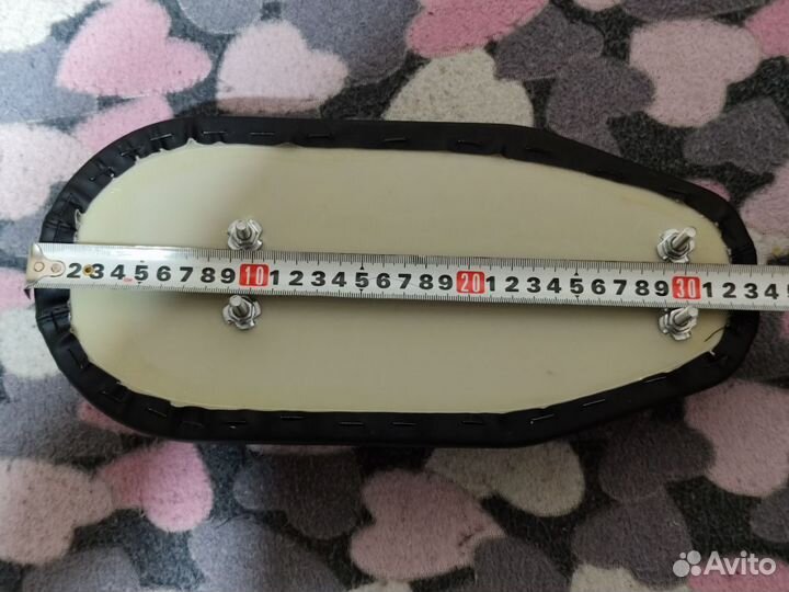 Сиденье, седло для велосипеда, скутера, мотоцикла