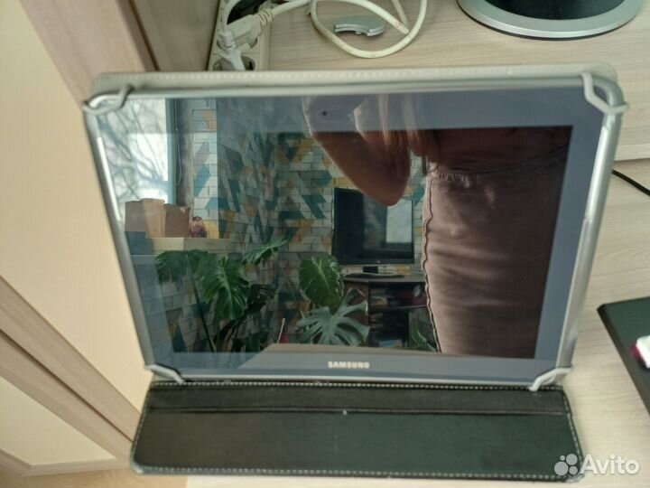 Планшет samsung galaxy note 10.1