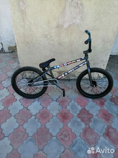 Велосипед BMX