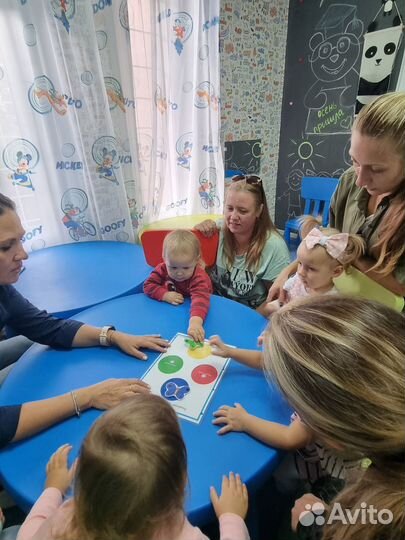 Раннее развитие / развивашки / Приморский район