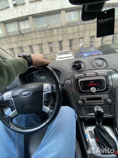 Ford Mondeo 2.0 AT, 2008, 345 000 км