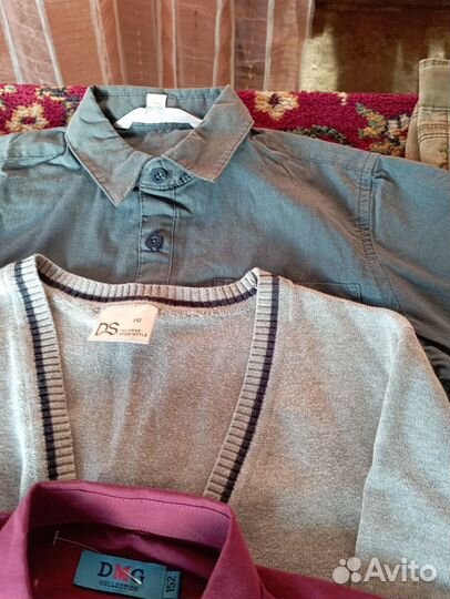 Детские вещи пакетом