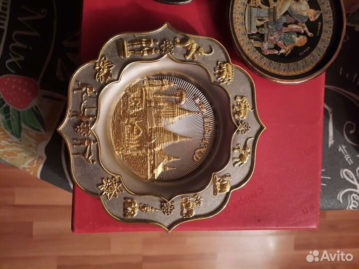 Сувениры и предметы интерьера