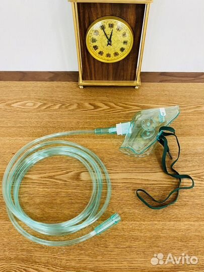 Маска кислородная