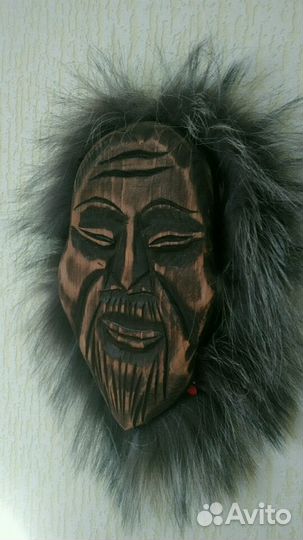 Маска декор