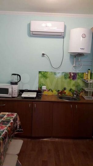 Комната 18 м² в 1-к., 1/1 эт.