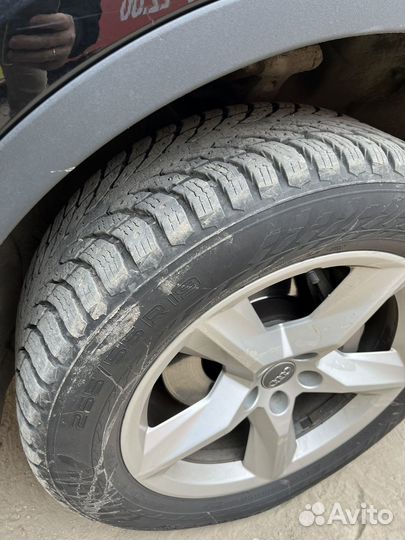 Nokian Tyres Hakkapeliitta 9 SUV 255/55 R19