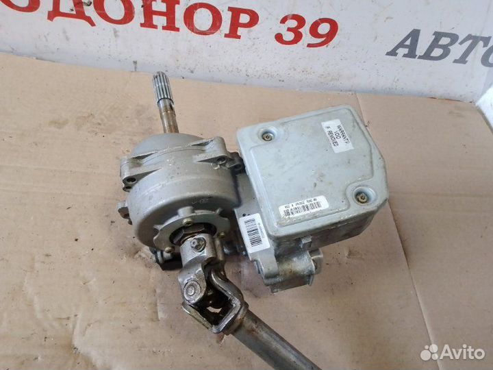 Электроусилитель руля Nissan Micra K12 2005