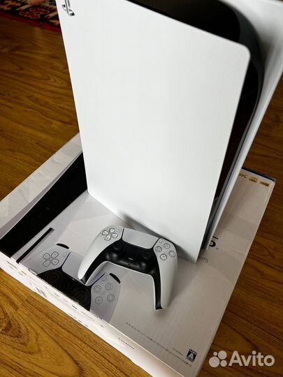 Sony playstation 5 ps5 с дисководом