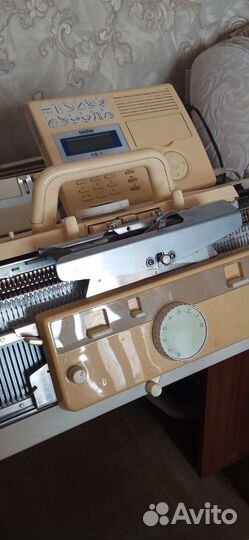 Вязальная машина brother