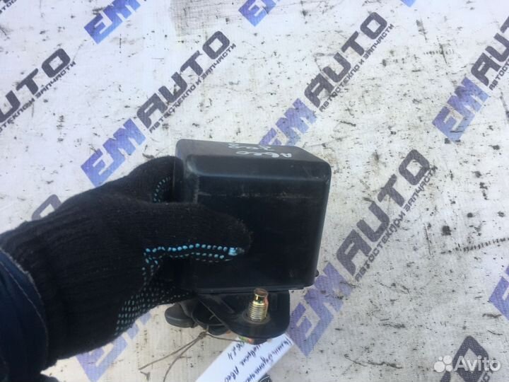 Ремень безопас. центр. задний Шевроле Авео T250