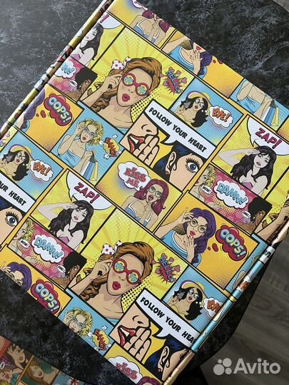 Коробка подарочная