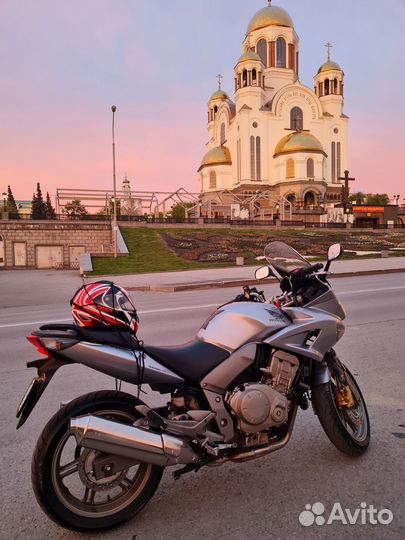 Honda CBF1000A